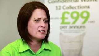 Russell Richardson: Shredding Company - Corporate Video