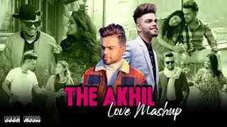 The Akhil Love Mashup 2022 | Bachalo X Karde Haan X Rang Gora X Gani | BOOM MUSIC