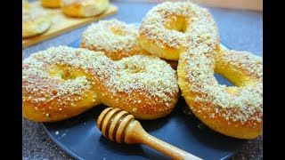 Mucenici | Traditional Romanian Pastry with honey and walnuts