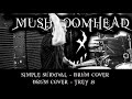 Mushroomhead - Simple Survival - Drum Cover TreyB