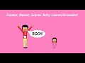 Azamat Muman Scares Baby Laura/Grounded