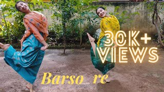 Barso Re | Aishwarya Rai | Guru| Shreya Ghoshal | Nrityasaara