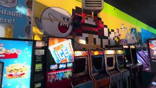 You MUST VISIT THIS ARCADE! Timeline Arcade (York PA), 4K walkthrough \u0026 tour, June 2024