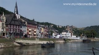 St. Goar, Loreley, Mittelrhein - Germany HD Travel Channel