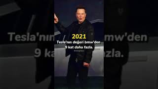 kimseyi küçük görmeyin, gün gelir küçük gördüğünüz kişinin yanında küçücük kalırsınız. Elon musk