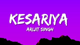 Kesariya - Brahmāstra | Lyrics | Alia Bhatt | Pritam | Arijit Singh | Amitabh Bhattacharya