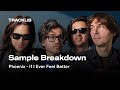 Sample Breakdown: Phoenix - If I Ever Feel Better