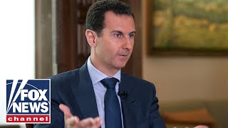 Report: Assad plans chemical weapons attack in Syria