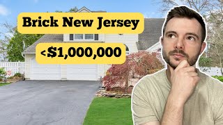 Living in Brick NJ | Best Neighborhoods For Less Than $1,000,000