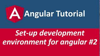 Angular 8 2020 | Angular Project Setup #2