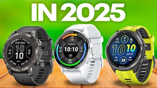 Best Garmin Watches 2025 - The Only 5 You Should Consider Today