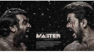 🔥Climax fight scene 🔥THALAPATHI Vijay MASTER movie
