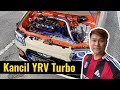 Kancil YRV turbo tidak melebihi 5 buah di Malaysia !