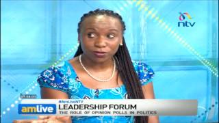 US pollsters didn't get it wrong, Hillary Clinton won popular vote - Angela Ambitho