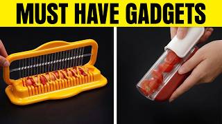 20 Kitchen Gadgets That ACTUALLY Make Cooking Easier