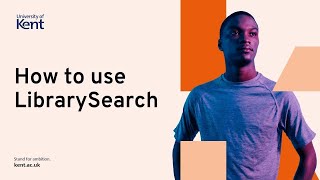 How to use LibrarySearch