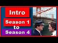 The Streets of San Francisco Intro - Seasons 1 to 4