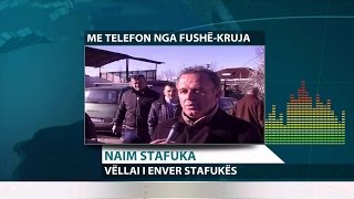 A1 Report - Naim Stafuka: Vëllai im në kafe me Durim Bamin para se të rrëmbehej