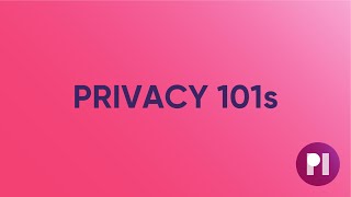 What Is Privacy? | Privacy International