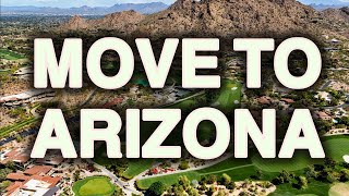 Things to Know Moving To Arizona 2021