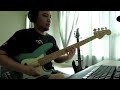 Pangeran Cinta - Dewa 19 (Bass Cover)