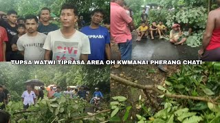 DUPSA WATWI BAI KWMAJAK TIPRASA AREA NI PHERANG CHATI