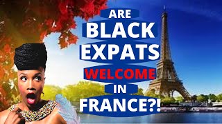 LIVING WHILE BLACK IN FRANCE | Black Expats' Truths on Life in Paris | Pros/Cons | Panel Discussion