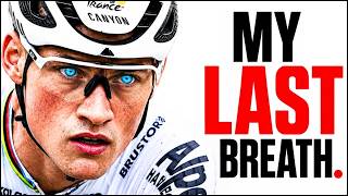 The Most Explosive Cyclist Ever
