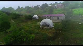 Yenokavan Glamping in Tavush Region, Armenia