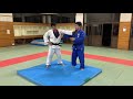 ケンカ四つへの大腰の入り方　how to do ogoshi kenka yotsu