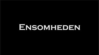 Ensomheden