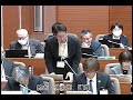 犬山市議会本会議　令和6年9月13日議案質疑2日目 2