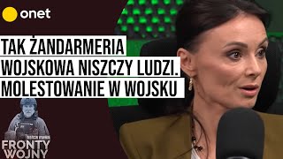 Zdjęcie Macierewicza, wulgarne SMS-y i wyznania byłej żołnierki