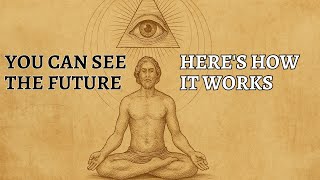 You Can See the Future — Here's How It Works (Time Is Not Linear)!
