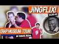 JINGFLIX VLOG #3 -Erap Museum Tour in Tanay, Rizal