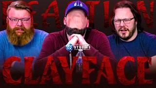 Clayface | Official Teaser REACTION!!