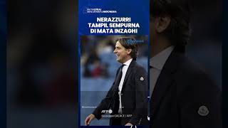 Penampilan Sempurna Nerazzurri di Mata Sang Pelatih Inter Milan Simone Inzaghi