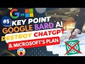 Google AI Bard - 5 Things To Know, that Destroy Chatgpt and Microsoft's Plan | Google Vs ChatGPT