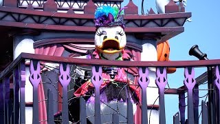 【デイジー】スプーキー“Boo!”パレード（2018年10月2日 TDL）