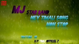 !! m j star band new TIMLI song non Stop tun