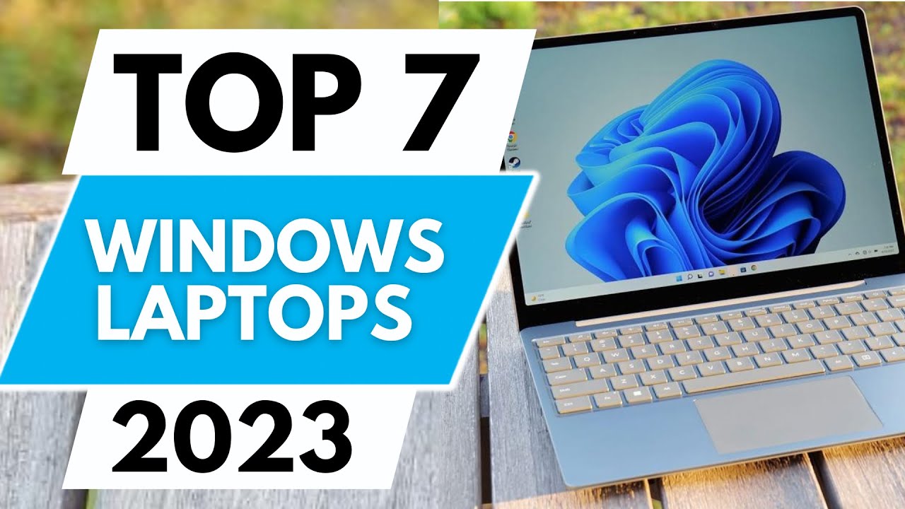 TOP 7 BEST Windows Tablets 2024 - YouTube