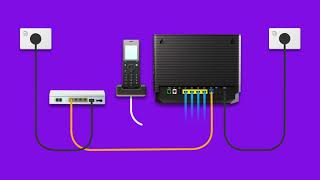 Set up TPG nbn® FTTP with a VX420-G2V Modem