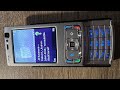 2007 Nokia N95 Restoration