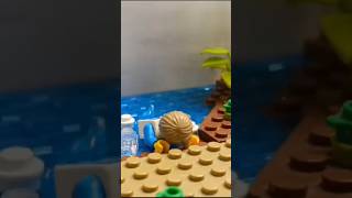 LEGO TEST WATER | мой тгк DARK TEAM_OFFICIAL |#lego #топ #memes #остров