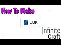 How To Make JJK In Infinite Craft (2024) | How To Make Jujutsu Kaisen In Infinite Craft