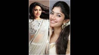 Krithi shetty 🆚 Sai pallavi