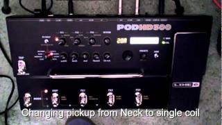 MusicalTech - Pod HD300 First Review 2011-05-24.MP4