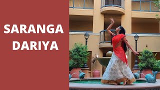 #SARANGADARIYA | Lovestory Songs | Naga Chaitanya | Sai Pallavi | DANCE COVER|USA|