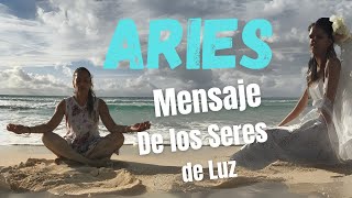 - ARIES-  Mensaje de tus Seres de Luz y Tarot Interactivo.