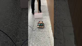 工程設計專題 封閉測試2 #robot #arduino